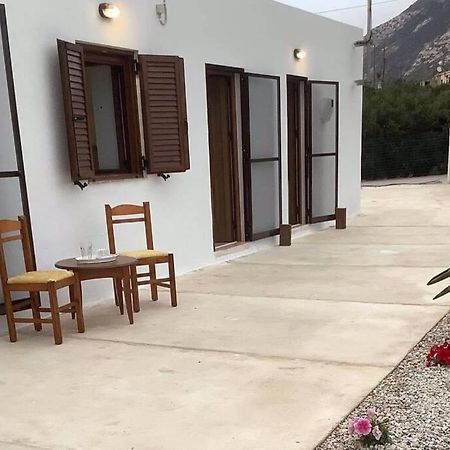 Haroupia Villa Elafonisi Dış mekan fotoğraf