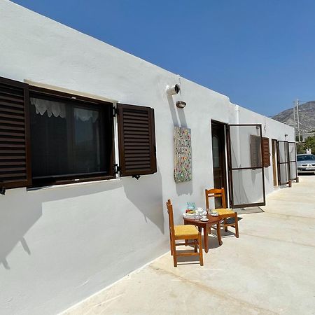 Haroupia Villa Elafonisi Dış mekan fotoğraf