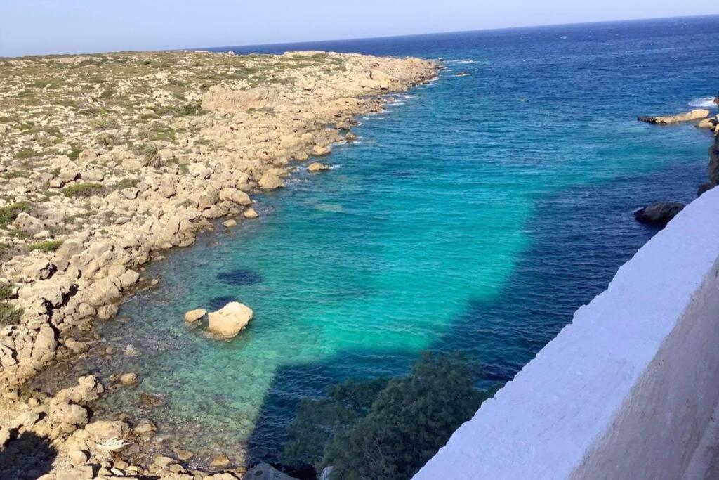 Haroupia Villa Elafonisi Dış mekan fotoğraf