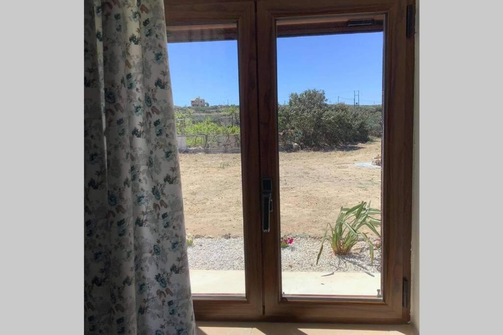 Haroupia Villa Elafonisi Dış mekan fotoğraf