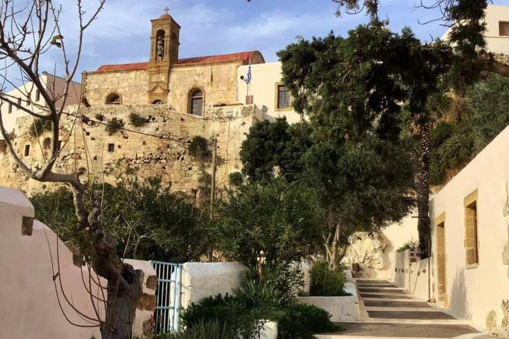 Haroupia Villa Elafonisi Dış mekan fotoğraf