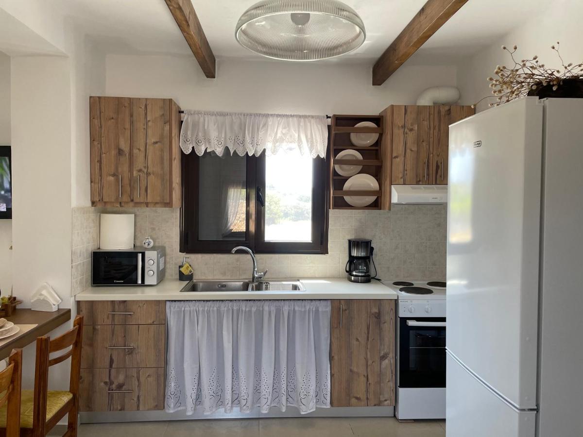 Haroupia Villa Elafonisi Dış mekan fotoğraf