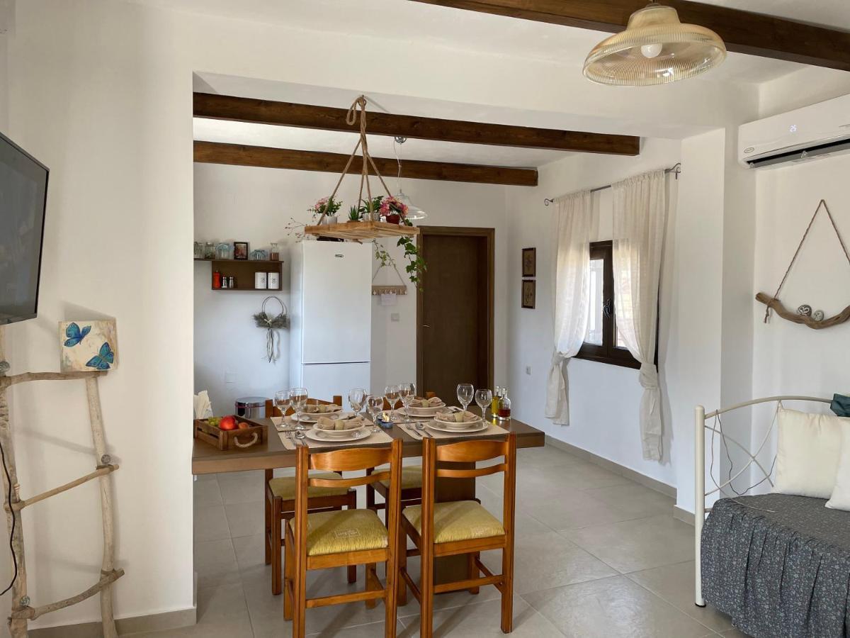 Haroupia Villa Elafonisi Dış mekan fotoğraf