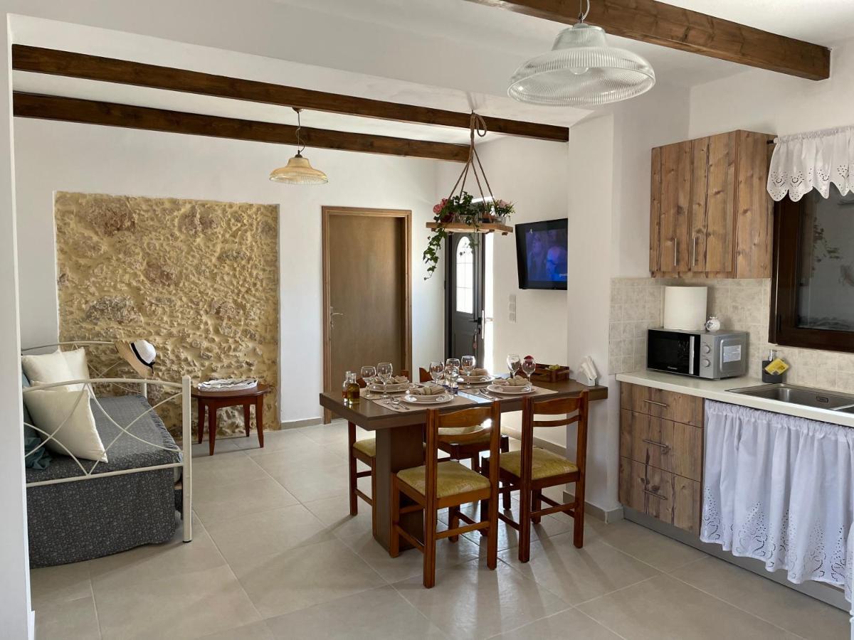 Haroupia Villa Elafonisi Dış mekan fotoğraf