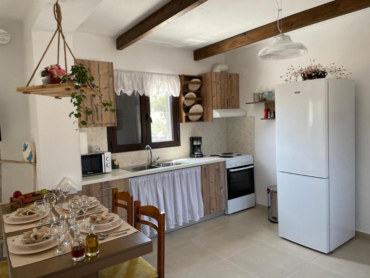 Haroupia Villa Elafonisi Dış mekan fotoğraf