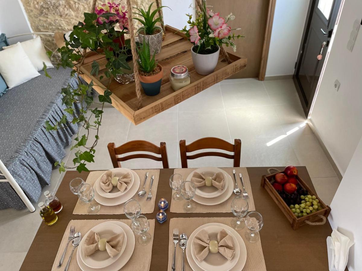 Haroupia Villa Elafonisi Dış mekan fotoğraf