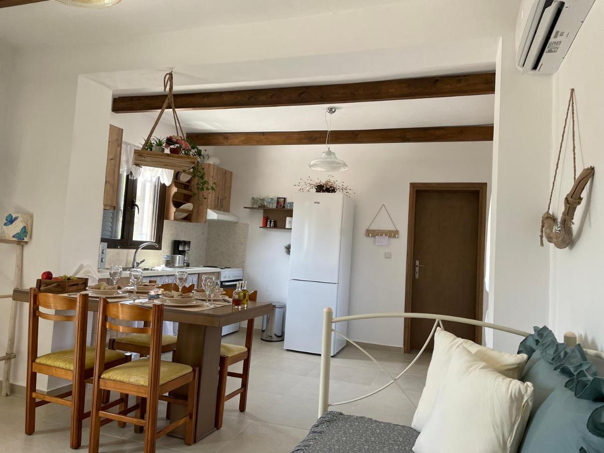 Haroupia Villa Elafonisi Dış mekan fotoğraf