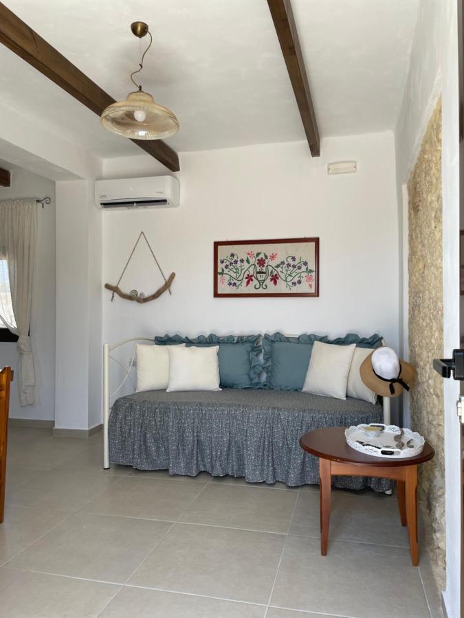Haroupia Villa Elafonisi Dış mekan fotoğraf