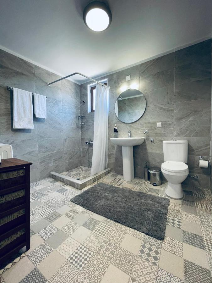 Haroupia Villa Elafonisi Dış mekan fotoğraf