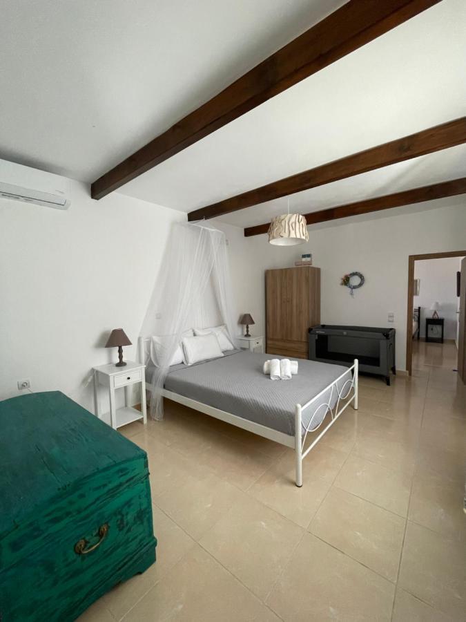 Haroupia Villa Elafonisi Dış mekan fotoğraf