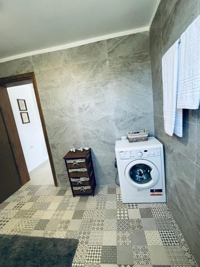 Haroupia Villa Elafonisi Dış mekan fotoğraf