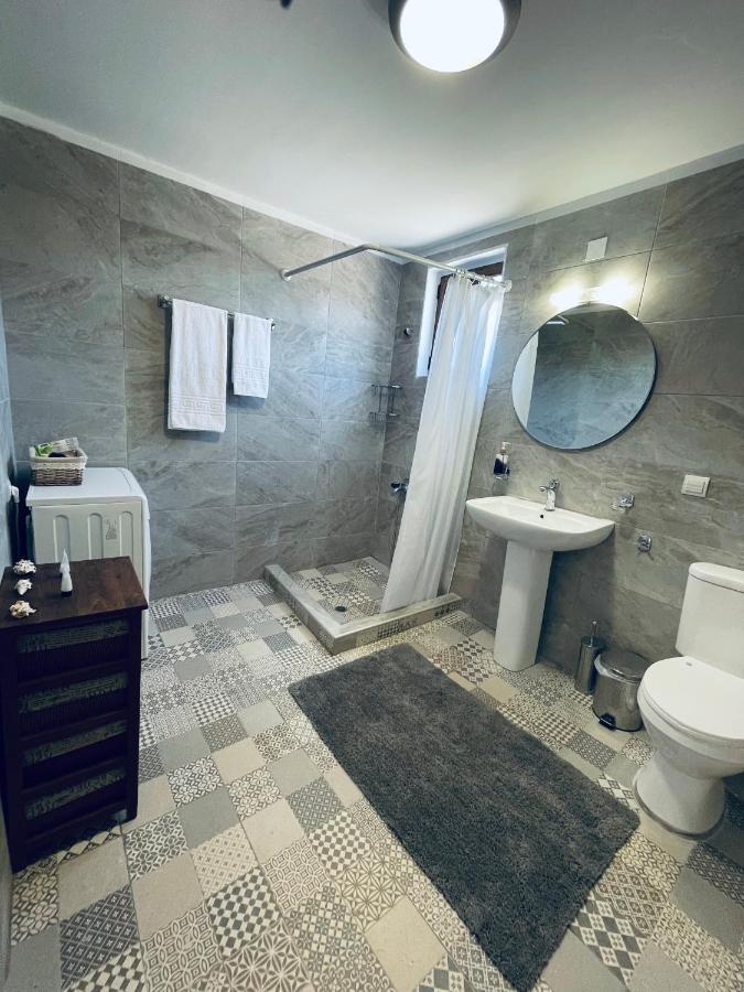 Haroupia Villa Elafonisi Dış mekan fotoğraf