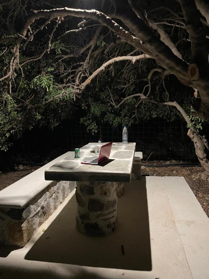 Haroupia Villa Elafonisi Dış mekan fotoğraf