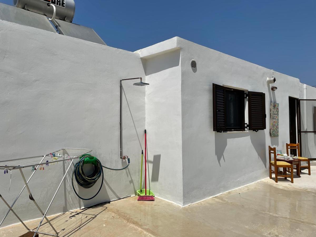 Haroupia Villa Elafonisi Dış mekan fotoğraf