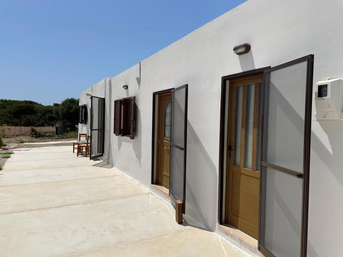 Haroupia Villa Elafonisi Dış mekan fotoğraf