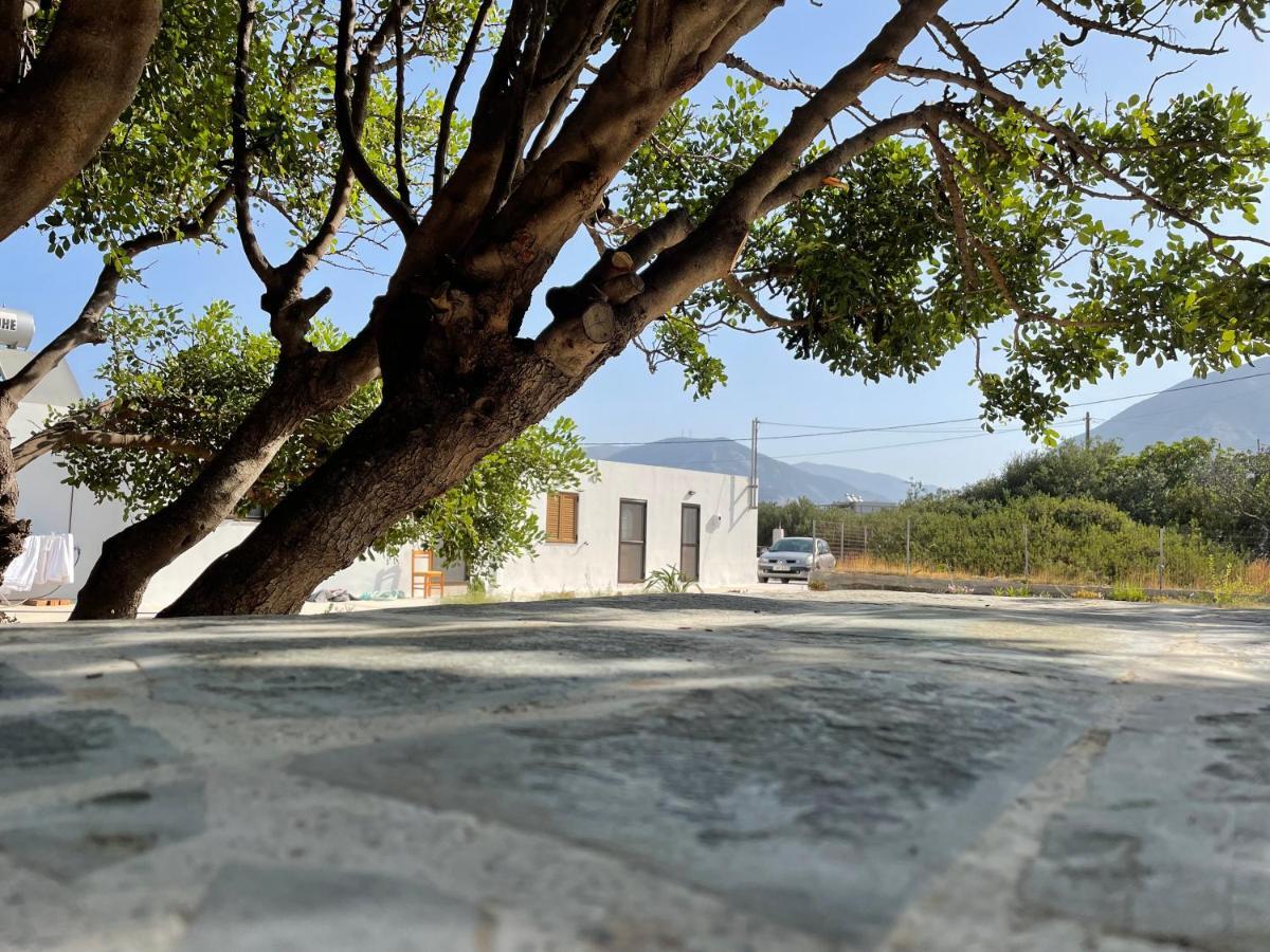Haroupia Villa Elafonisi Dış mekan fotoğraf