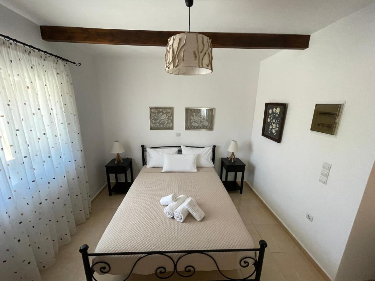 Haroupia Villa Elafonisi Dış mekan fotoğraf
