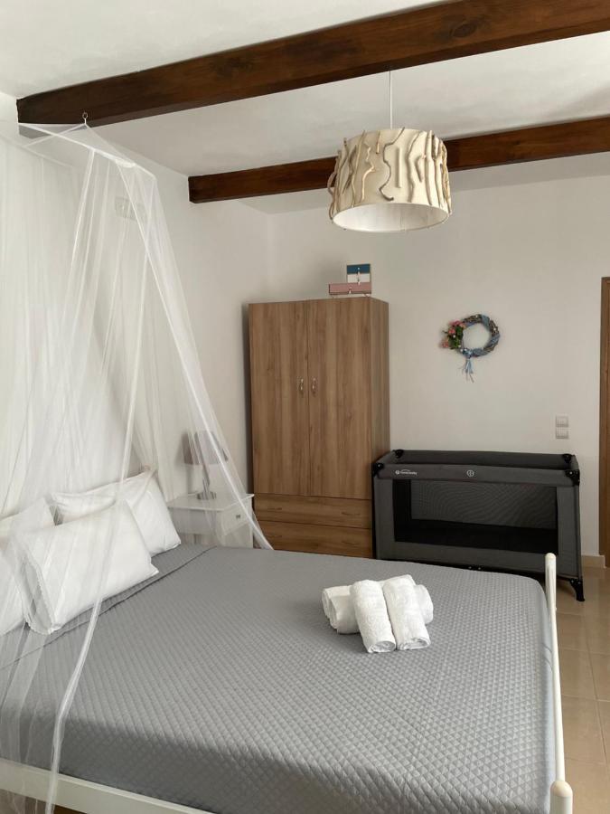 Haroupia Villa Elafonisi Dış mekan fotoğraf