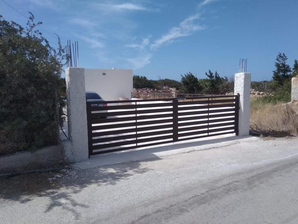 Haroupia Villa Elafonisi Dış mekan fotoğraf