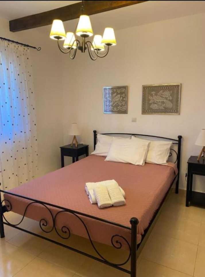 Haroupia Villa Elafonisi Dış mekan fotoğraf