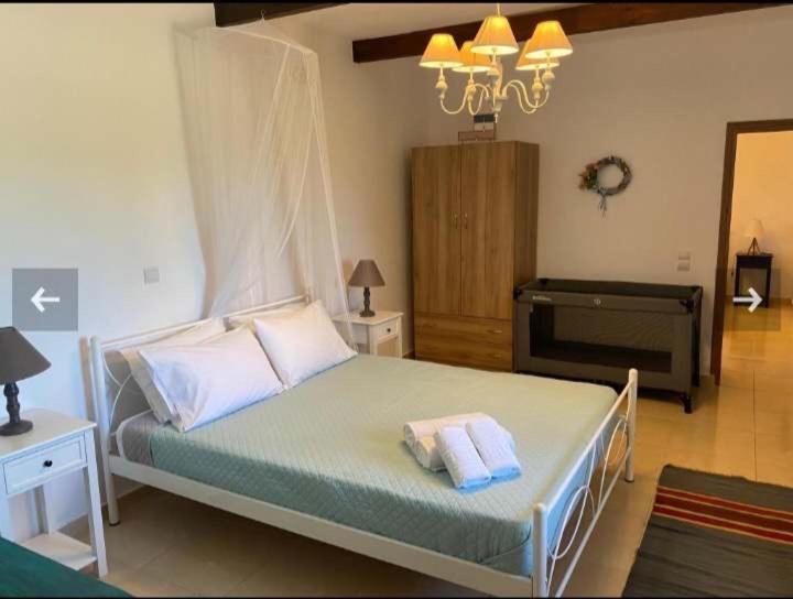 Haroupia Villa Elafonisi Dış mekan fotoğraf