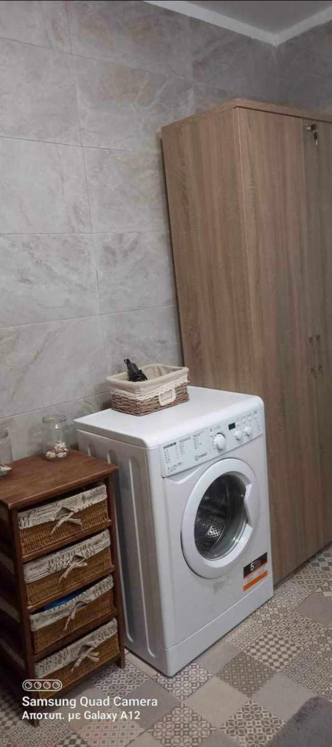 Haroupia Villa Elafonisi Dış mekan fotoğraf